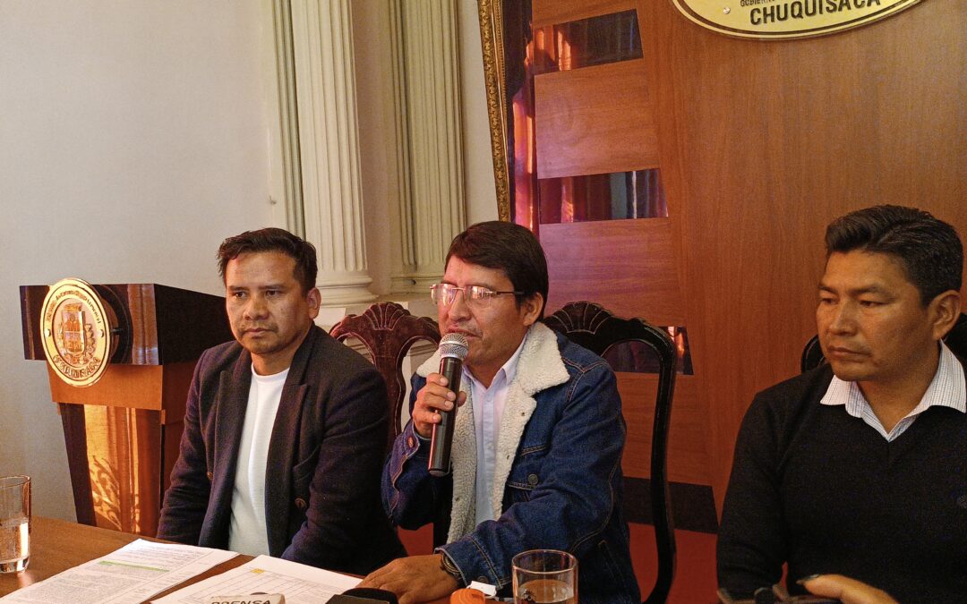 Gobernación rechaza incremento salarial en ELAPAS