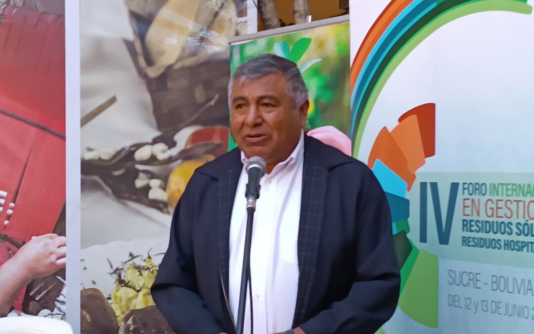 Dos proyectos de cuidado medioambiental se inician en Sopachuy y Villa Serrano-
