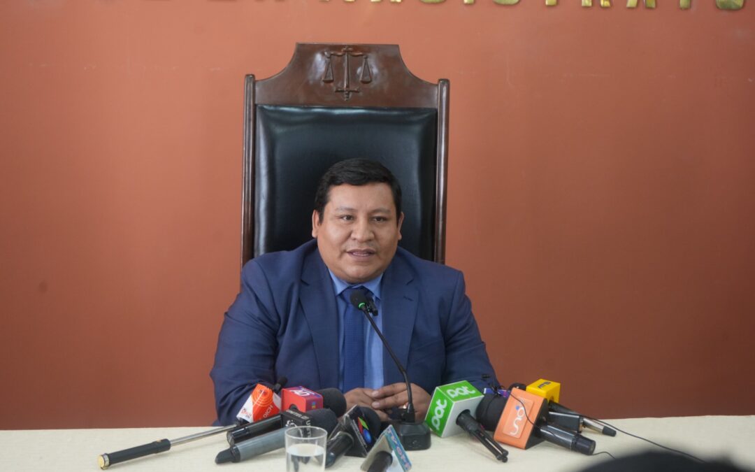 CONSEJO DE LA MAGISTRATURA CALIFICA DE PREVARICATO EN FALLO DEL JUEZ DE COROICO Y ANUNCIA AUDITORÍAS E INVESTIGACIÓN AMPLIADA