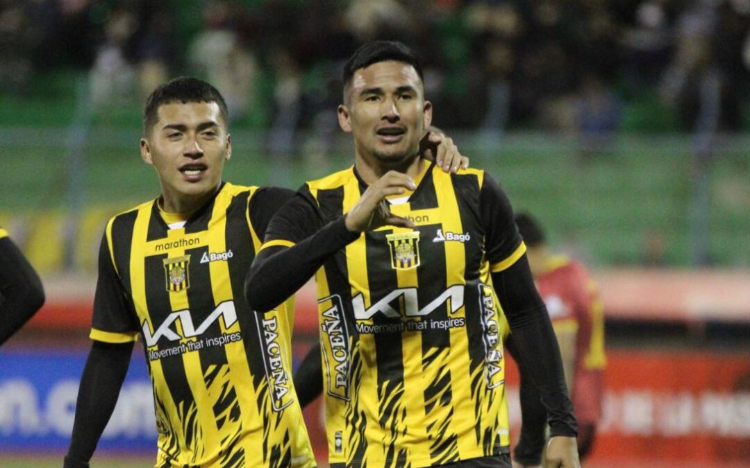 The Strongest remonta ante Real Oruro y trepa al segundo lugar de la Liga