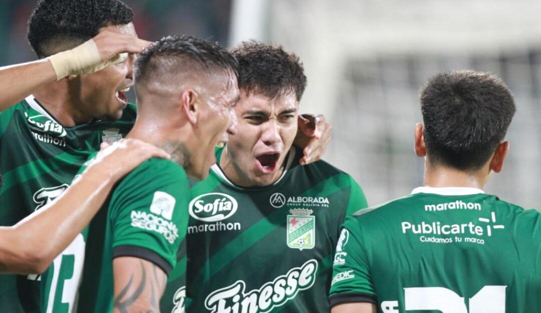 Oriente venció (2-0) a Wilstermann y extiende su buen momento