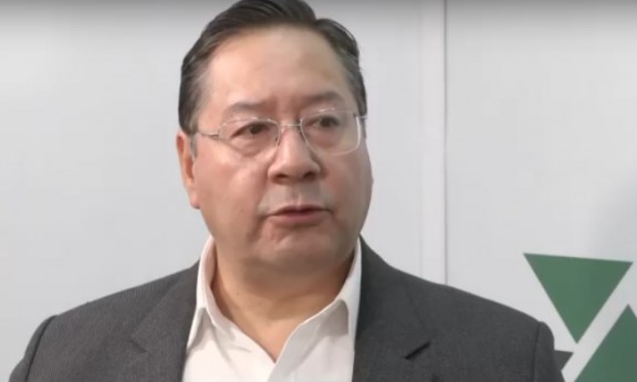 Arce: La derecha se cree ganadora “gracias al ahorcamiento financiero, encabezado por el excompañero Evo»