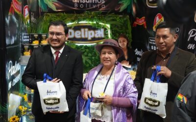 Lanzan el Catálogo de Oferta Exportable de Empresas Públicas Bolivianas