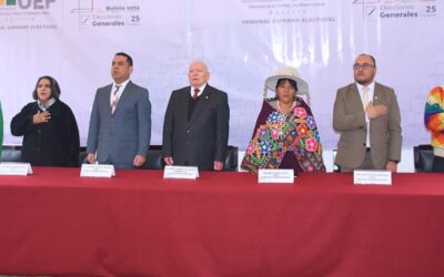 Comisión de Senado aprueba convocatoria para elección de nuevos vocales del TSE
