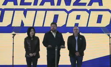 Samuel acepta su derrota y anuncia respaldo a Rodrigo Paz en la segunda vuelta