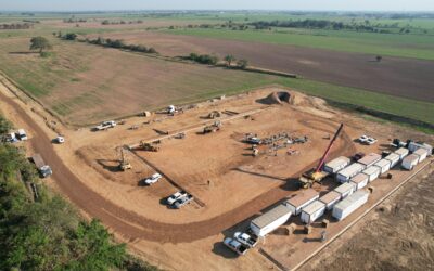 Pozo San Ignacio-X3 aporta 3 MMpcd de gas a la producción nacional de hidrocarburos