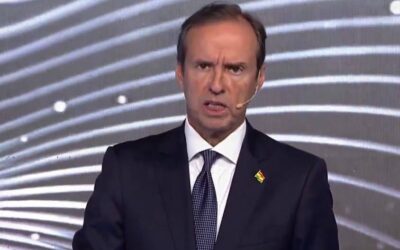 Tuto dice que reunión con Arce no es necesaria y que evaluará su participación