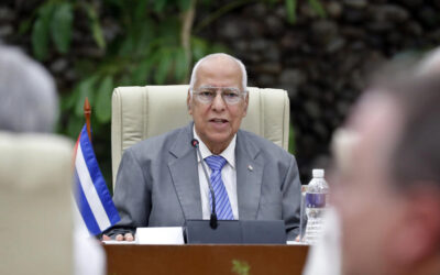 Fallece el vice primer ministro de Cuba Ricardo Cabrisas a los 88 años