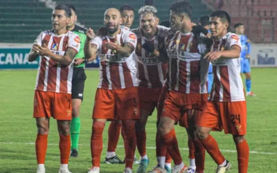 Independiente goleó (3-0) a Blooming