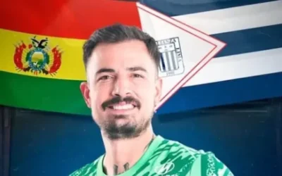 Guillermo Viscarra deja atrás el pase al repechaje con Bolivia