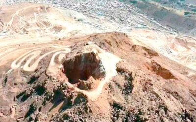 Cerro Rico: Sala constitucional congela cuentas bancarias del ministro de Minería y de dos dirigentes