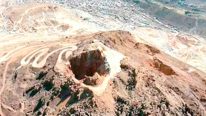 Cerro Rico: Sala constitucional congela cuentas bancarias del ministro de Minería y de dos dirigentes