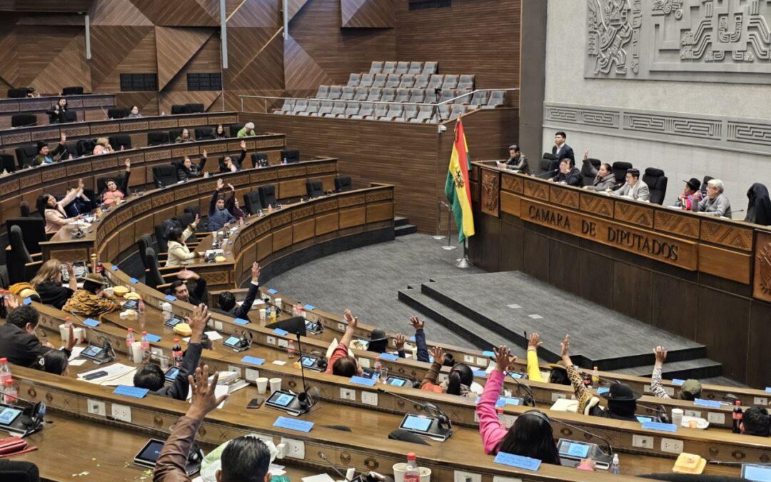Diputados cuestionan a Libre y afirman que cese de magistrados prorrogados no incidiría en el balotaje